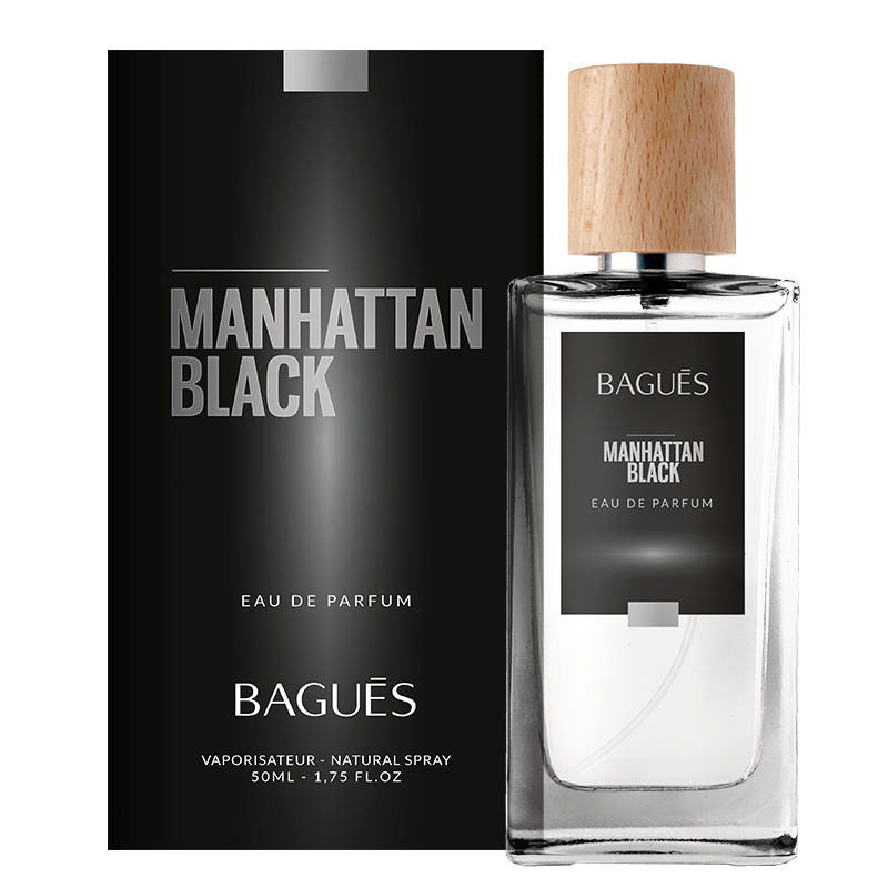 Producto Manhattan Black Eau de Parfum Bagues - Masculino - La Parfumerie Santa Rosa La Pampa