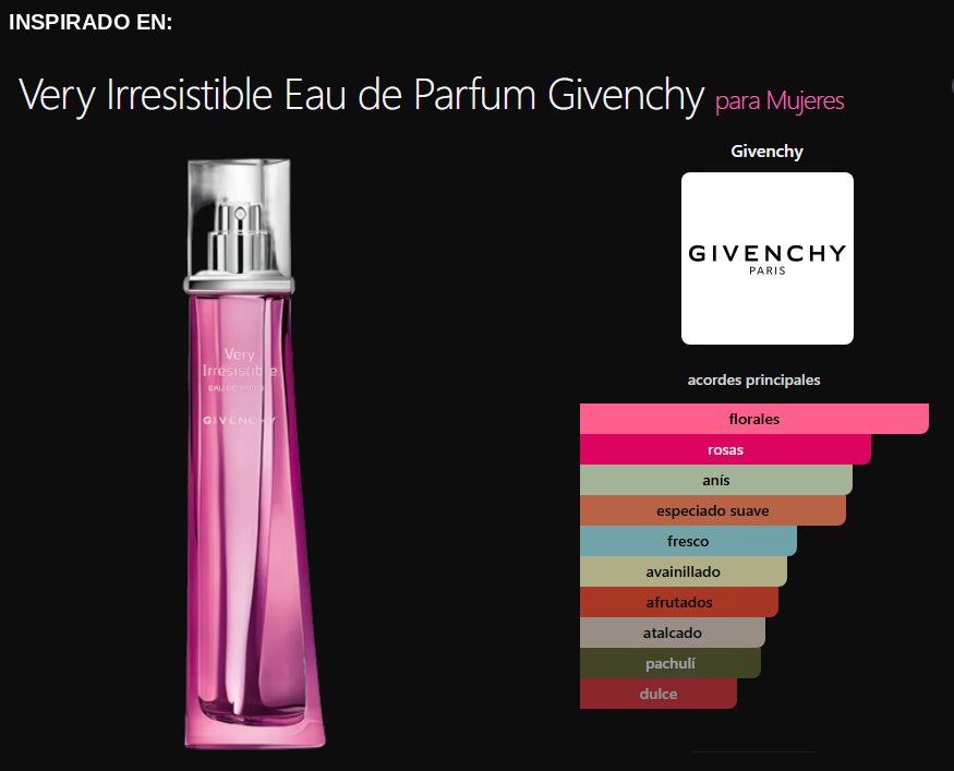 Queens Eau de Parfum — imagen 2