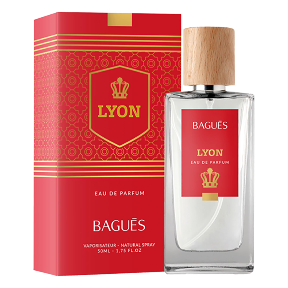 Producto Lyon Eau de Parfum Bagues - Masculino - La Parfumerie Santa Rosa La Pampa