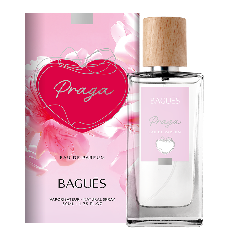 Producto Praga Eau de Parfum Bagues - Femenino - La Parfumerie Santa Rosa La Pampa