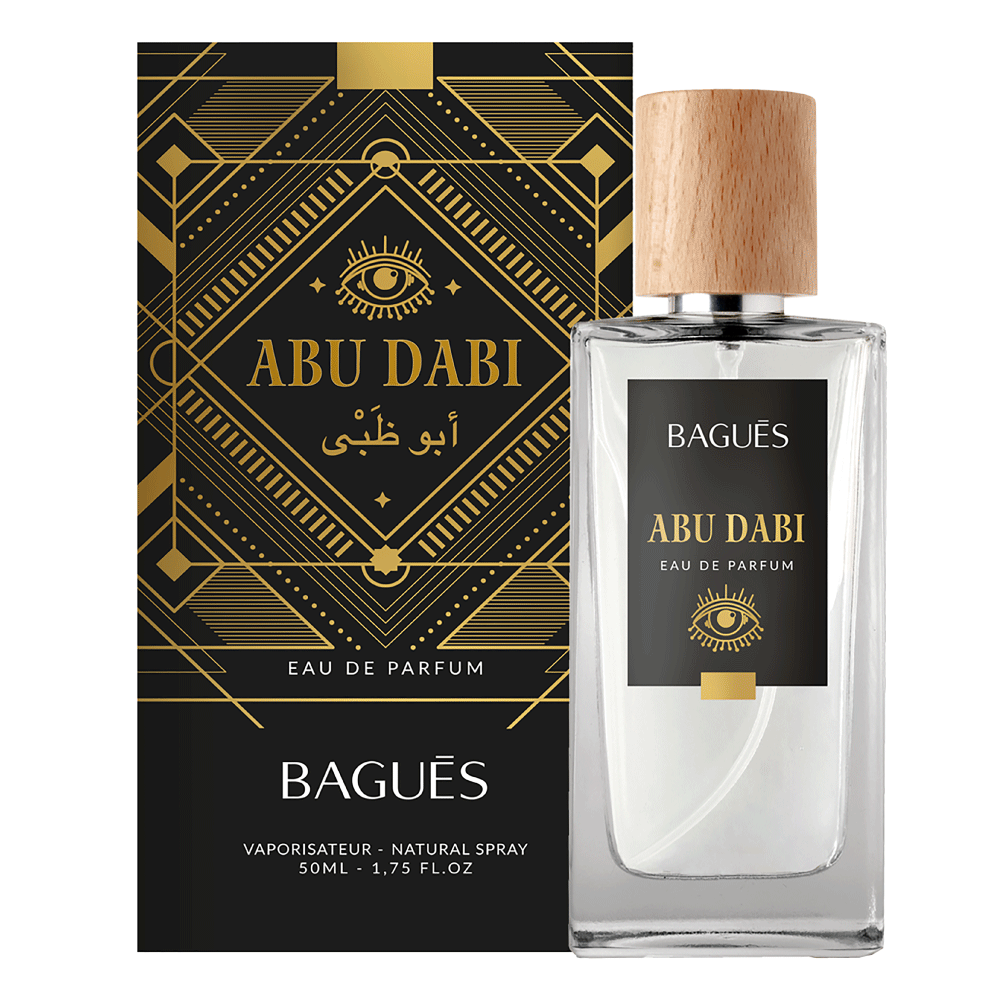 Producto Abu Dabi Eau de Parfum Bagues - Masculino - La Parfumerie Santa Rosa La Pampa