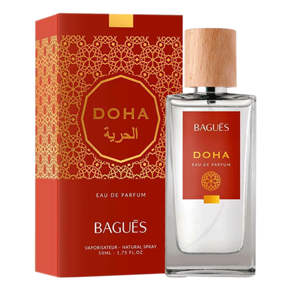 Doha Eau de Parfum Bagues — La Parfumerie Santa Rosa La Pampa