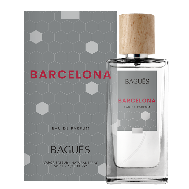 Barcelona Eau de Parfum  Bagues — La Parfumerie Santa Rosa La Pampa