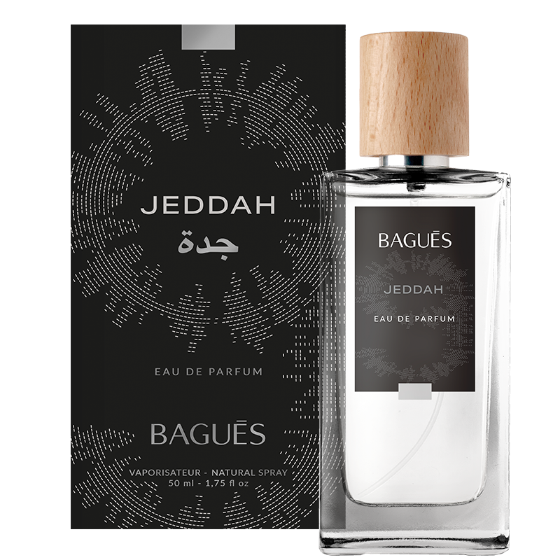 Jeddah Eau de Parfum Bagues — La Parfumerie Santa Rosa La Pampa