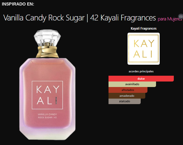 Shali Eau de Parfum — imagen 2