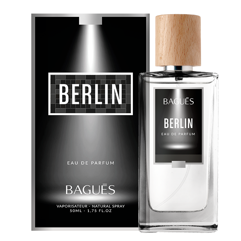 Producto Berlín Eau de Parfum Bagues - Femenino - La Parfumerie Santa Rosa La Pampa