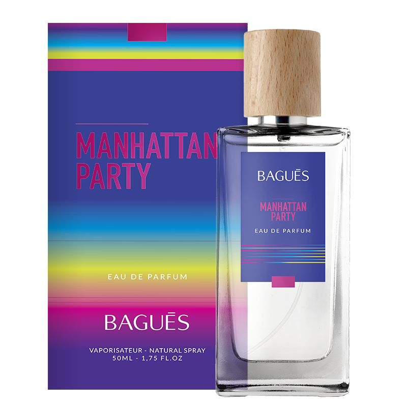 Producto Mahattan Party Eau de Parfum Bagues - Femenino - La Parfumerie Santa Rosa La Pampa