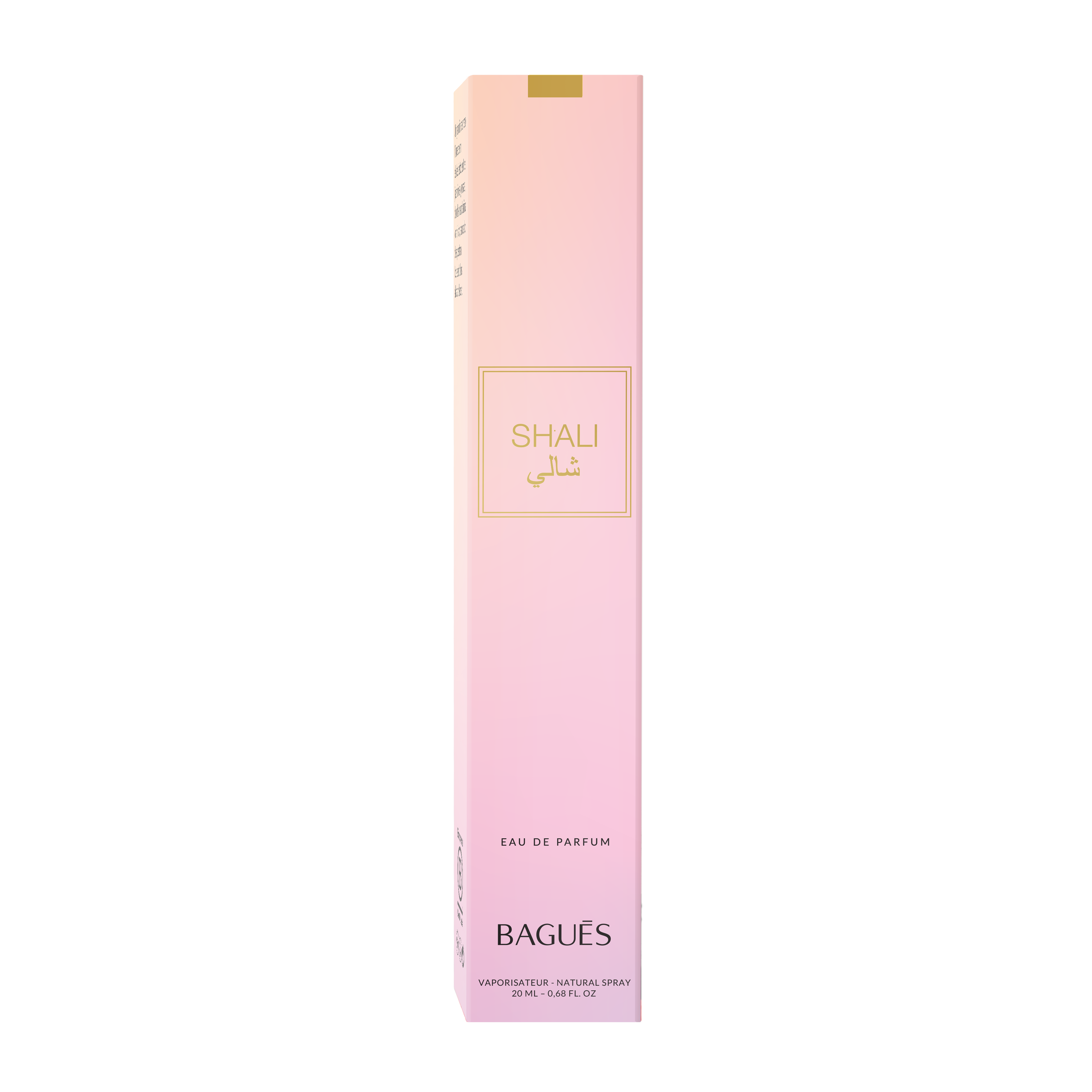 Producto Shali Perfumero Bagues - Femenino - La Parfumerie Santa Rosa La Pampa