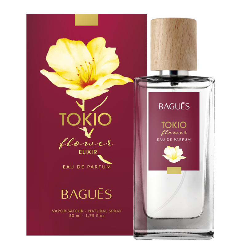 Producto Tokio Flower Elixir Eau de Parfum Bagues - Femenino - La Parfumerie Santa Rosa La Pampa