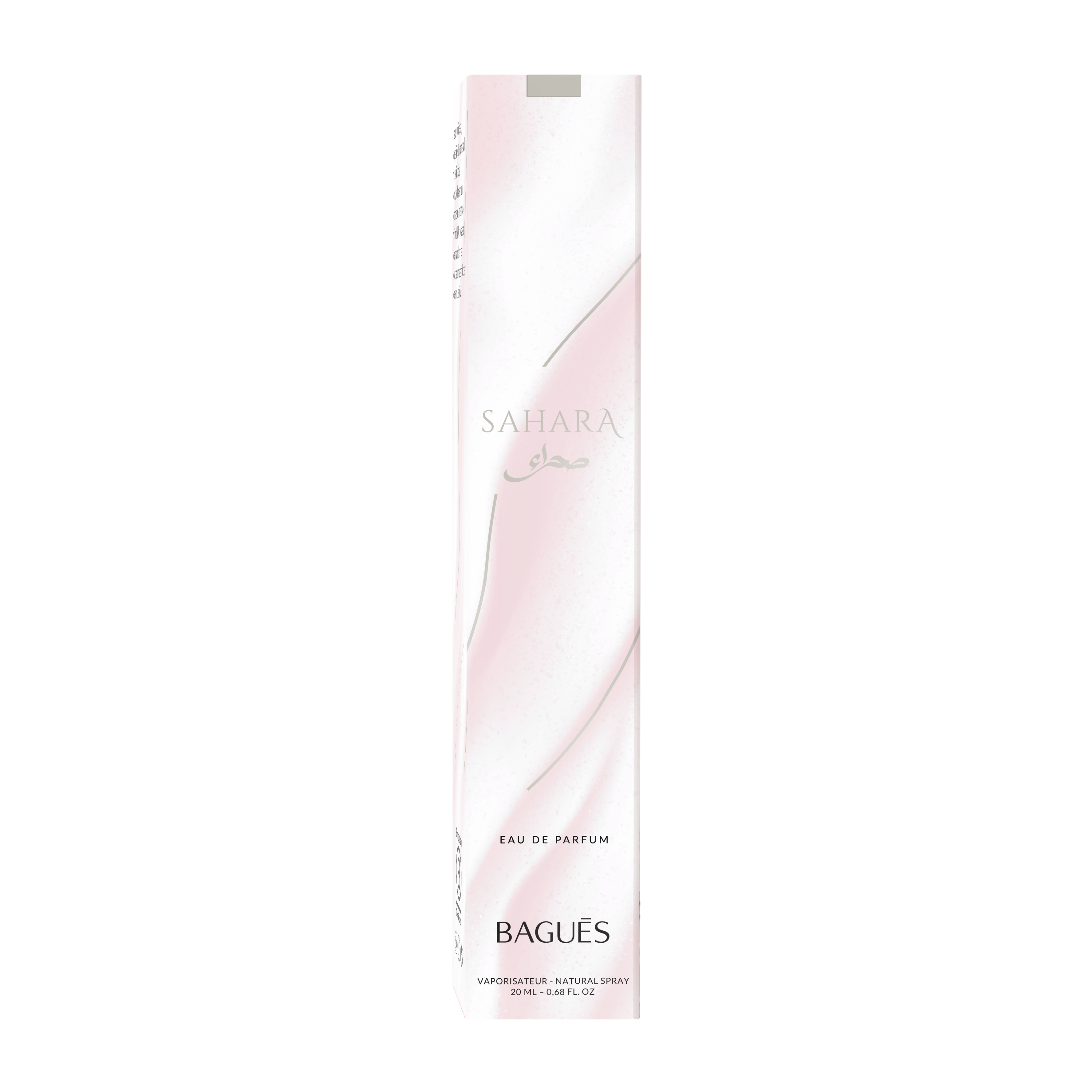 Producto Sahara Perfumero Bagues - Femenino - La Parfumerie Santa Rosa La Pampa