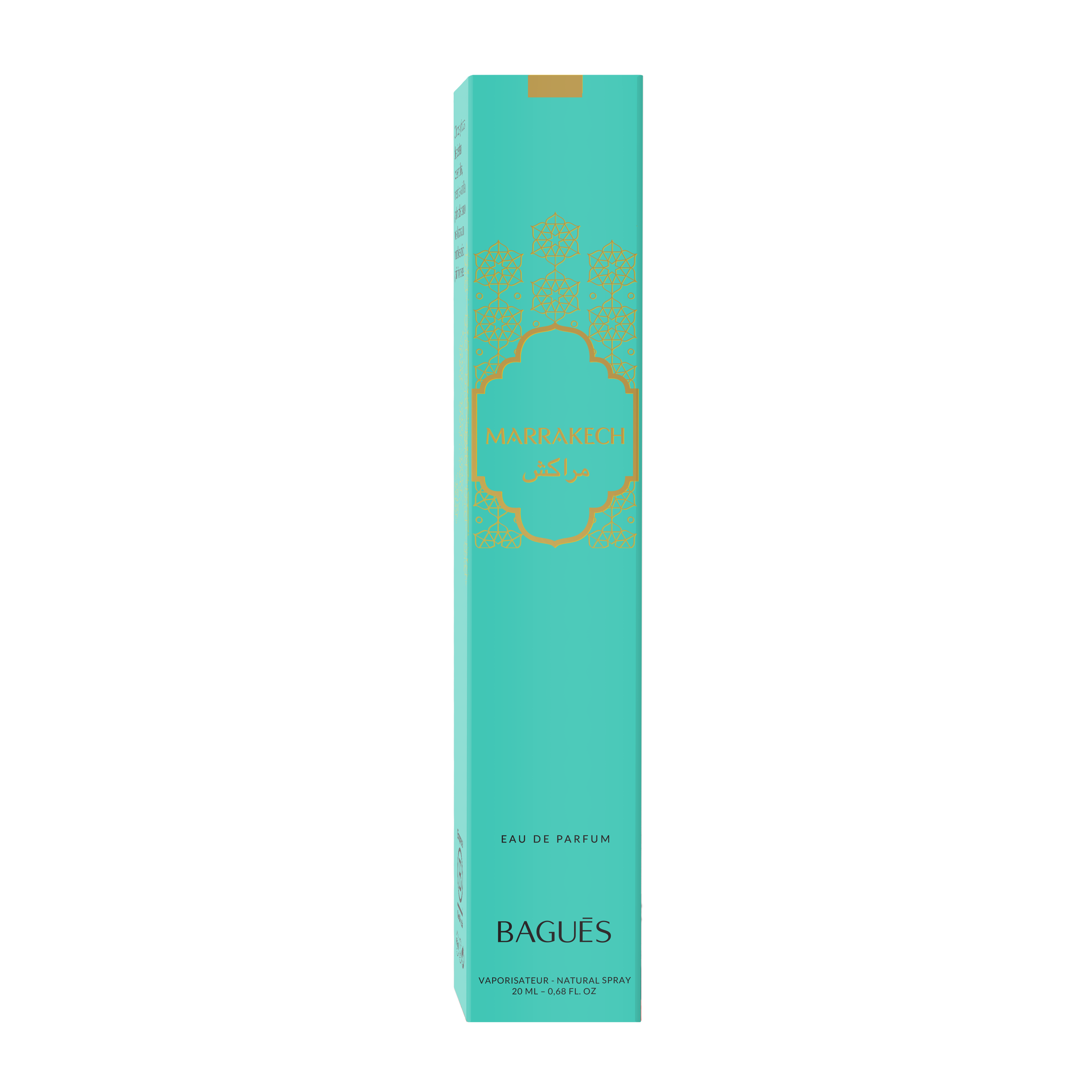 Marrakech Perfumero Bagues — La Parfumerie Santa Rosa La Pampa