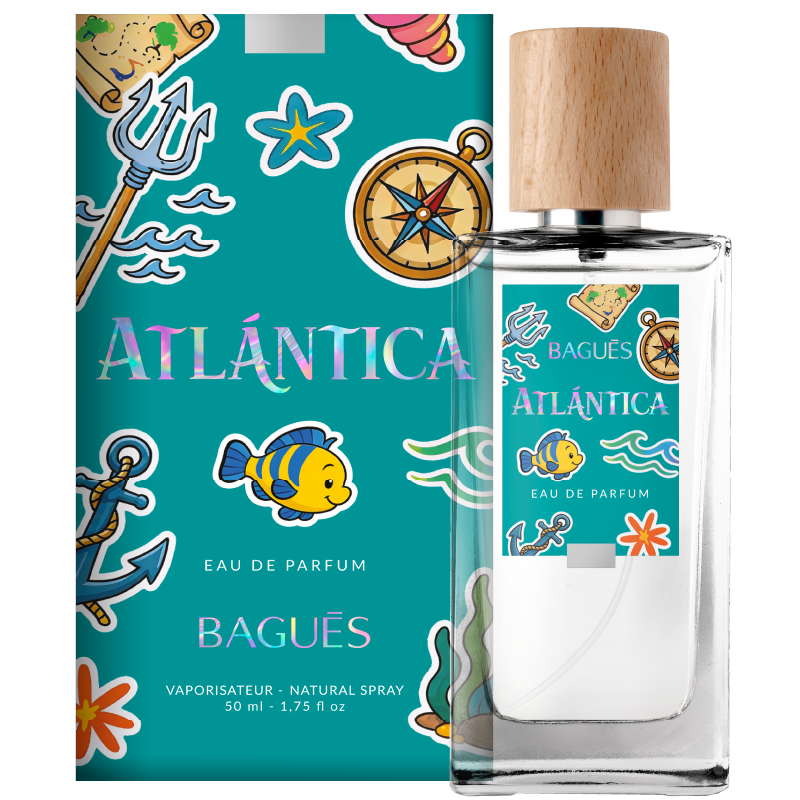 Producto Atlántica Bagués - Unisex - La Parfumerie Santa Rosa La Pampa