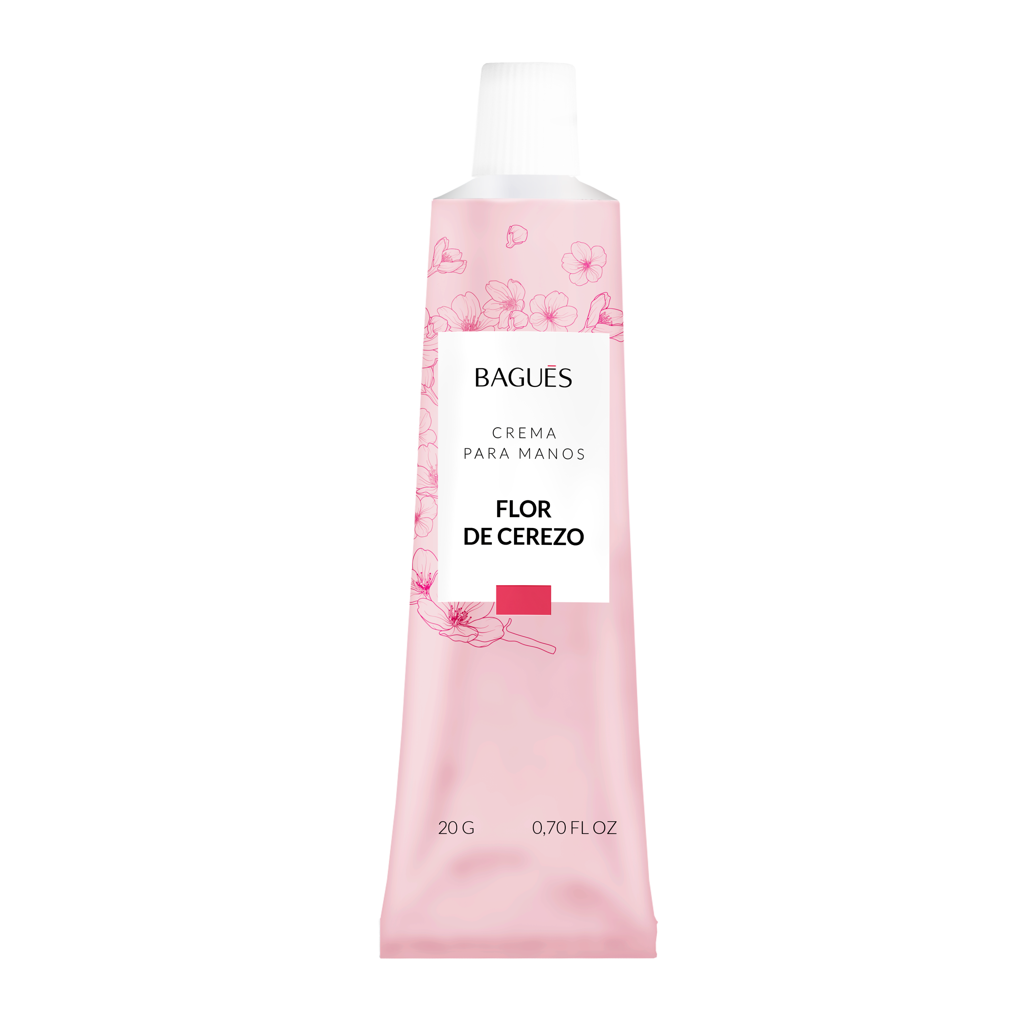 Crema de Manos Frutos Rojos Bagués — La Parfumerie Santa Rosa La Pampa
