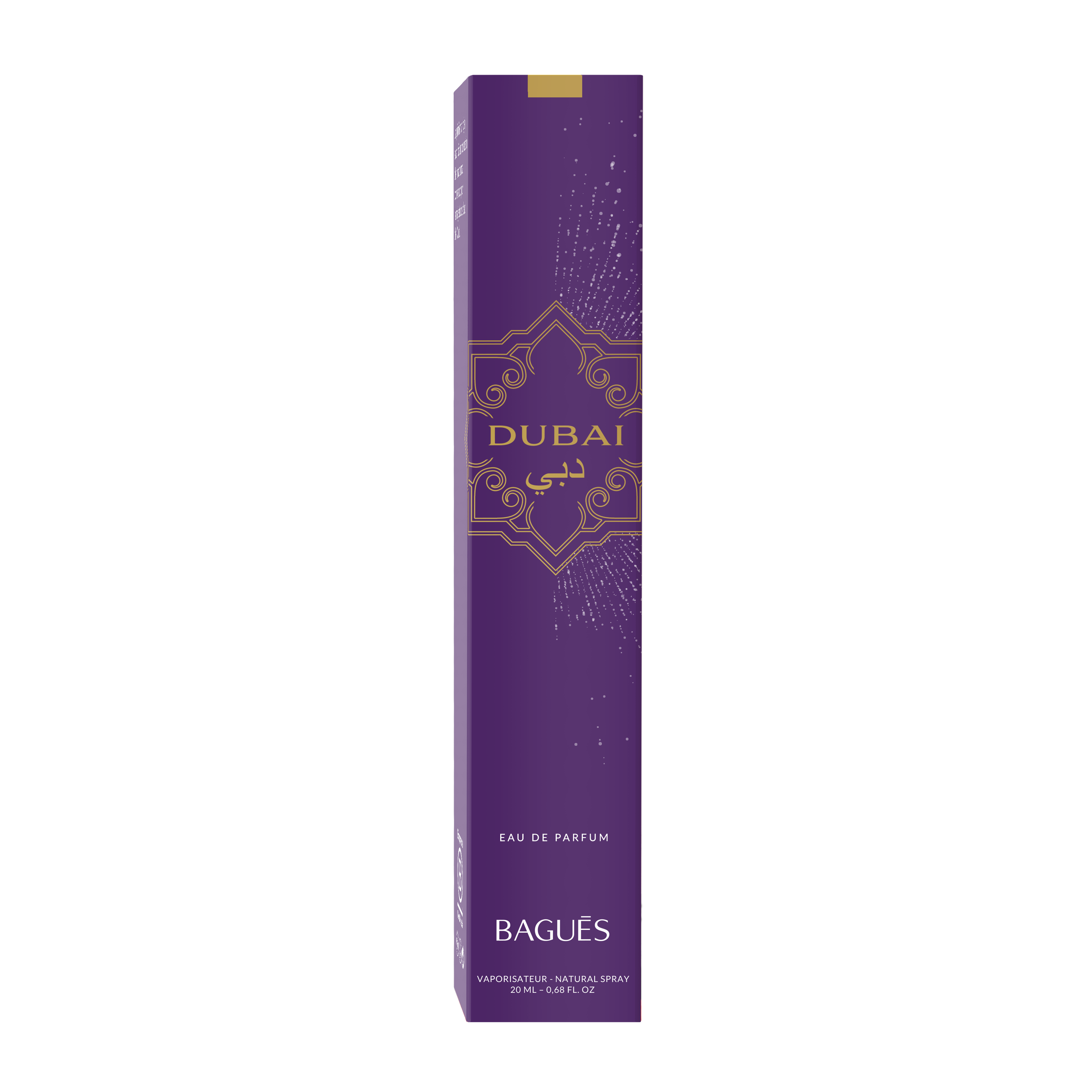 Producto Dubai Perfumero Bagues - Unisex - La Parfumerie Santa Rosa La Pampa
