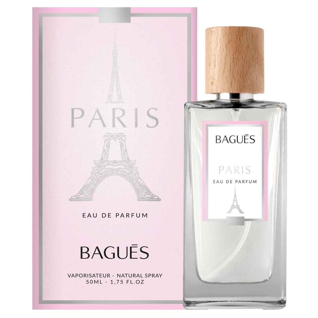 Producto París Eau de Parfum Bagues - Femenino - La Parfumerie Santa Rosa La Pampa