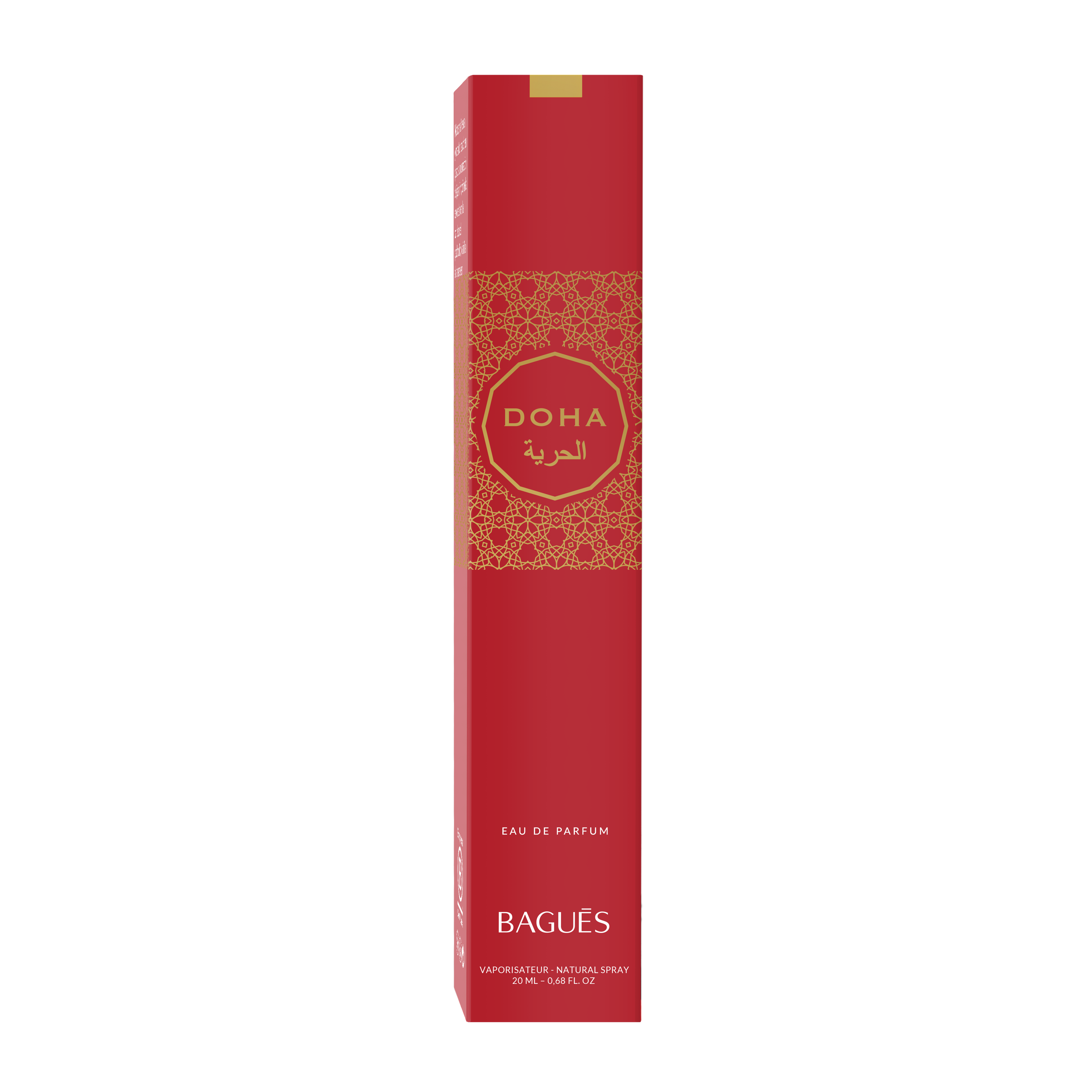 Doha Perfumero Bagues — La Parfumerie Santa Rosa La Pampa